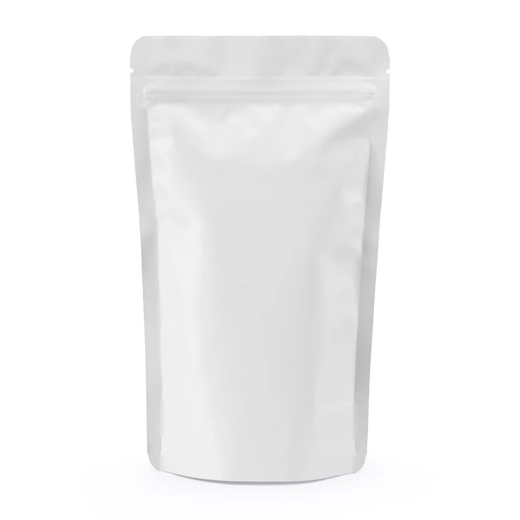 Doypack — výroba bez potisku